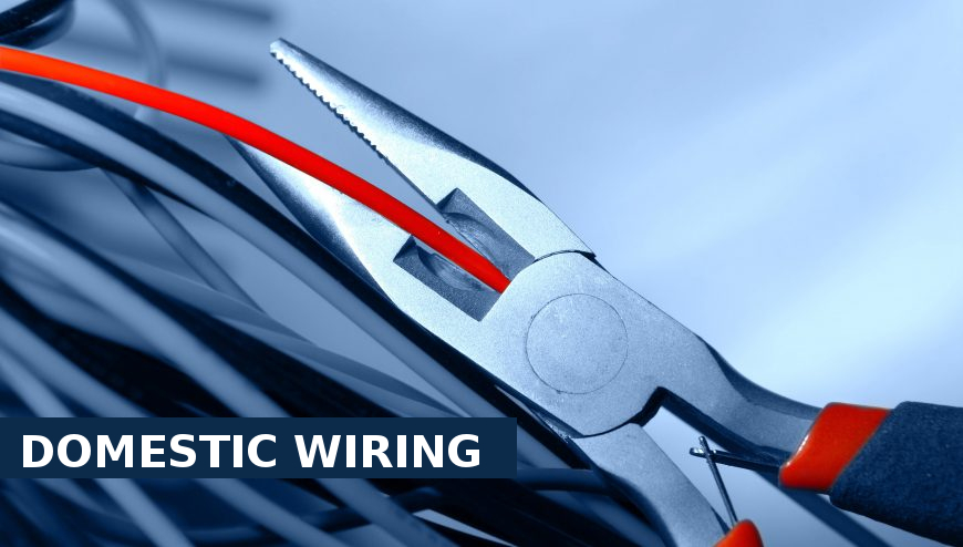 Domestic wiring Norwood Green