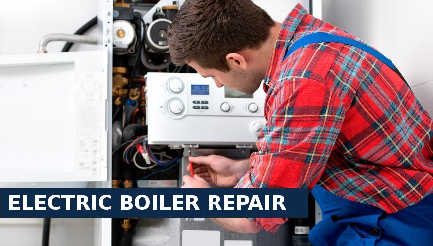 Electric boiler repair Norwood Green
