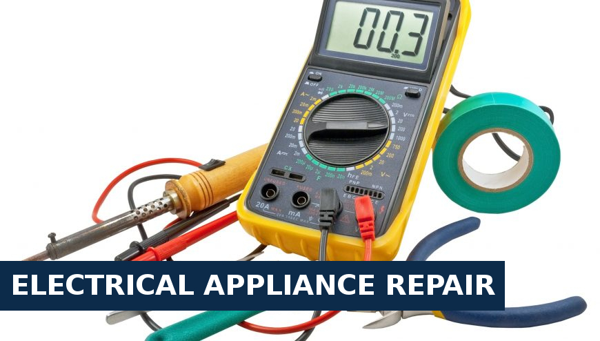Electrical appliance repair Norwood Green