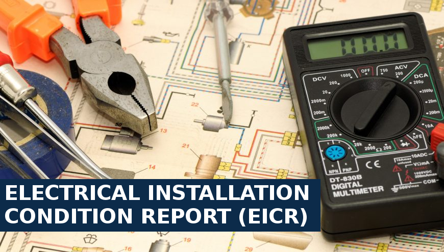Electrical installation condition report Norwood Green