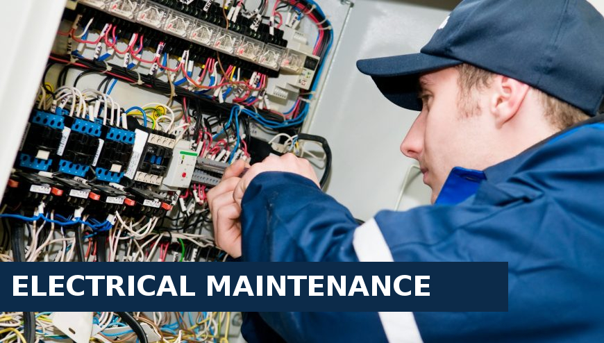 Electrical Maintenance Norwood Green