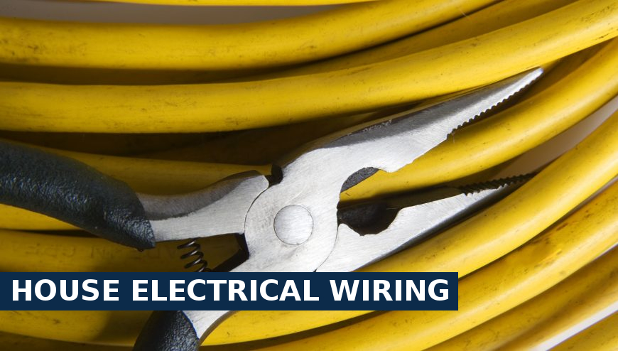 House electrical wiring Norwood Green