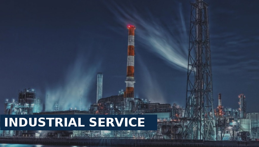 Industrial service electrical services Norwood Green
